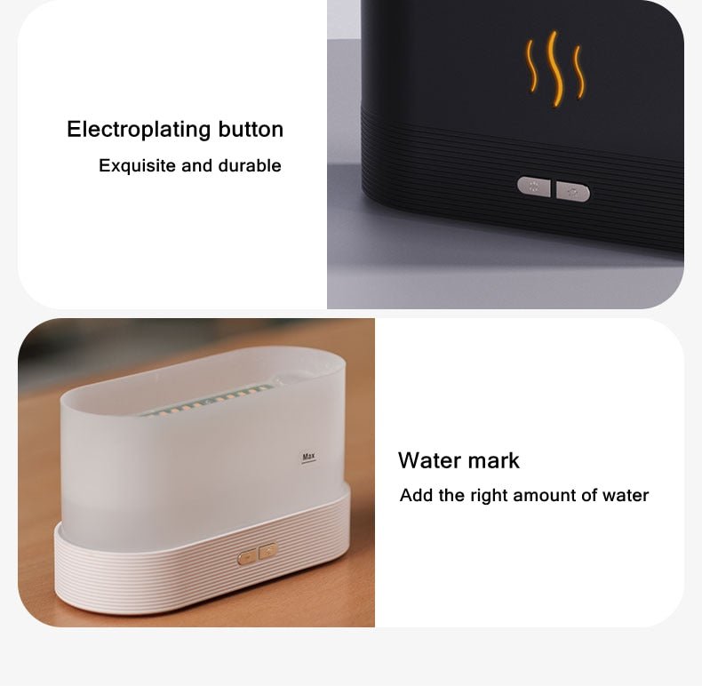 Essential Oil Aroma Diffuser