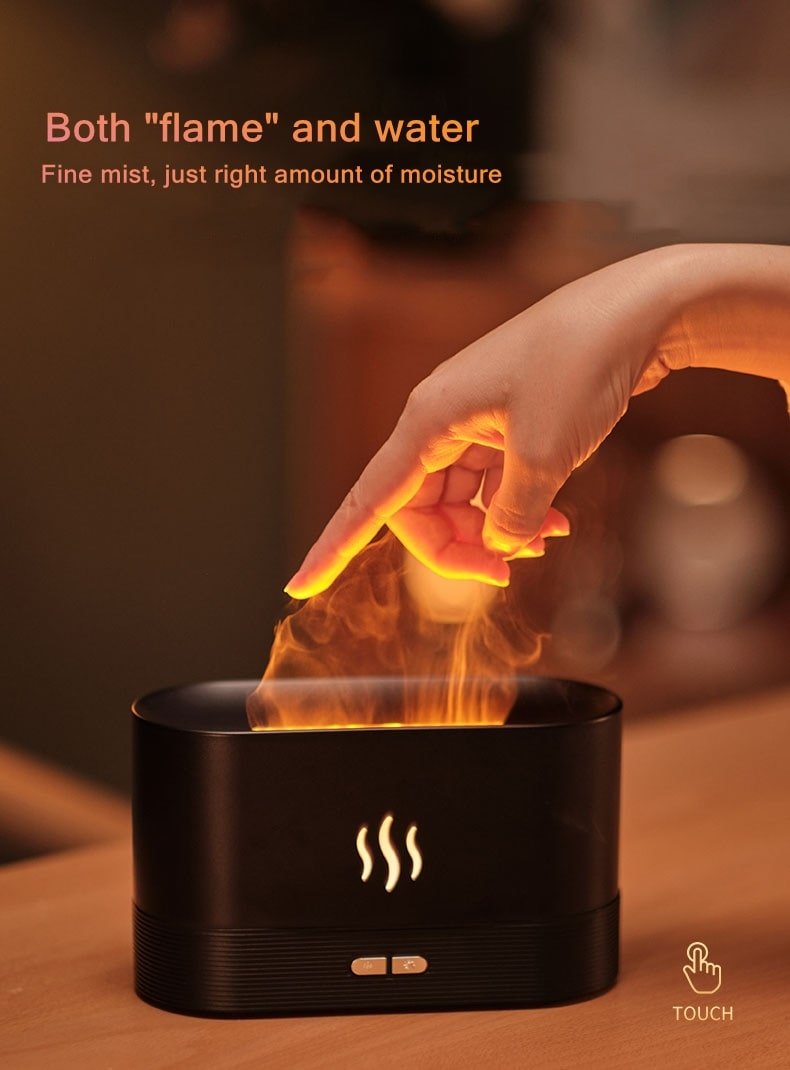 Essential Oil Aroma Diffuser