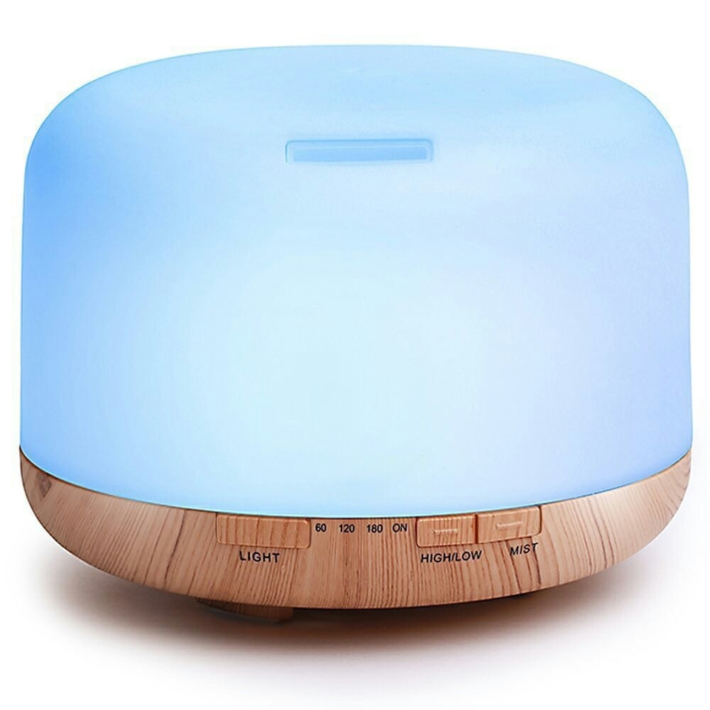 Color Changing Aromatherapy Diffuser
