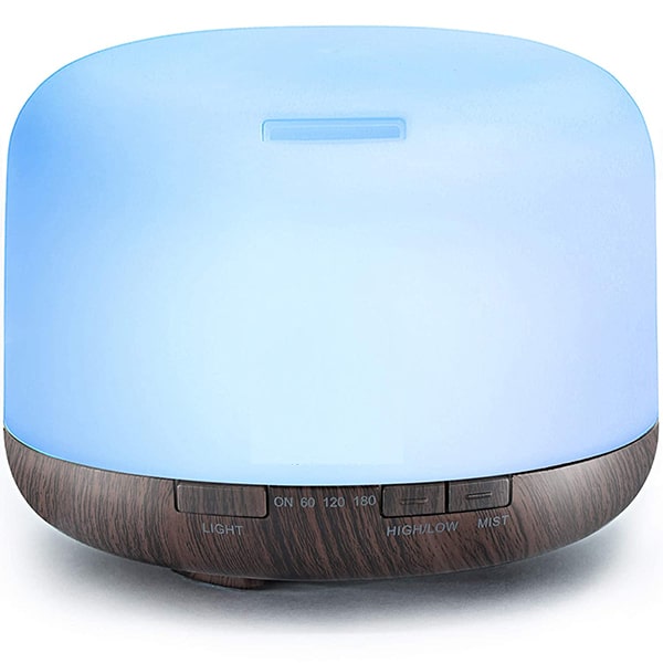 Color Changing Aromatherapy Diffuser