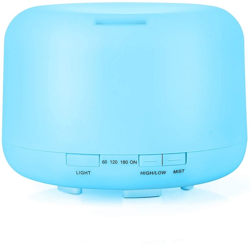 Color Changing Aromatherapy Diffuser