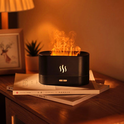 Essential Oil Aroma Diffuser