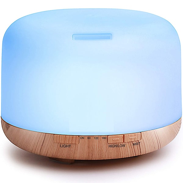 Color Changing Aromatherapy Diffuser